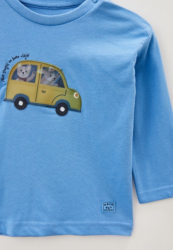 фото Лонгслив mayoral