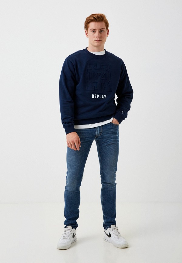 фото Джинсы replay