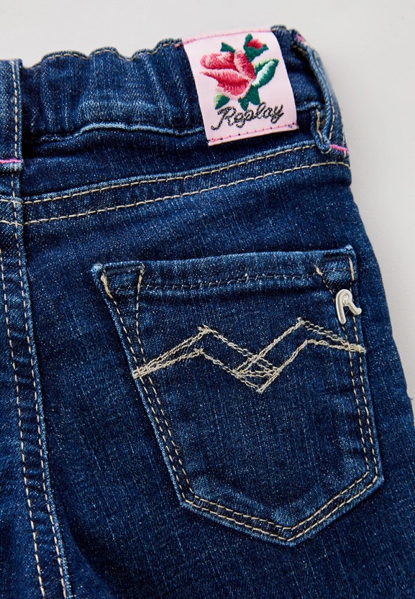 Джинсы Replay синий, размер 92, фото 3