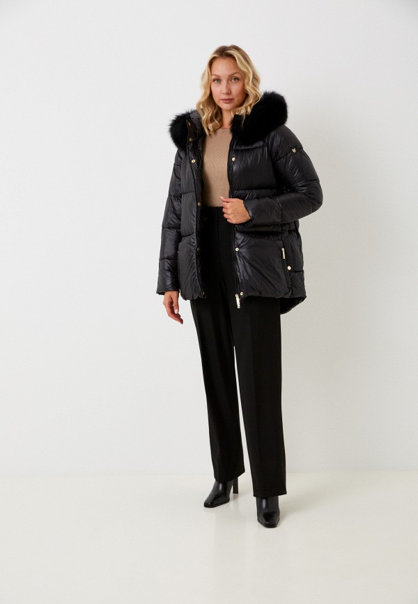 фото Куртка утепленная fracomina