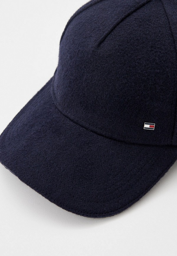 Бейсболка Tommy Hilfiger синий, размер 00, фото 3