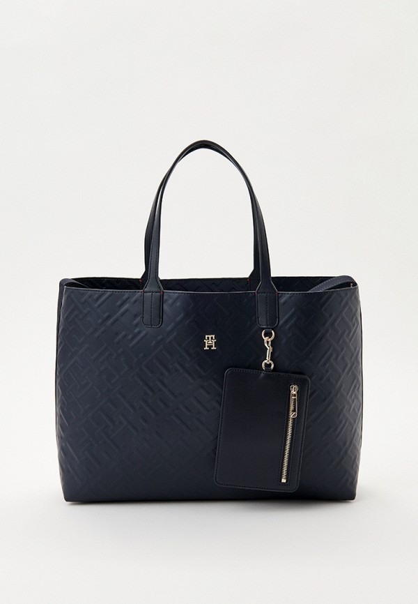 

Сумка и кошелек Tommy Hilfiger, Синий