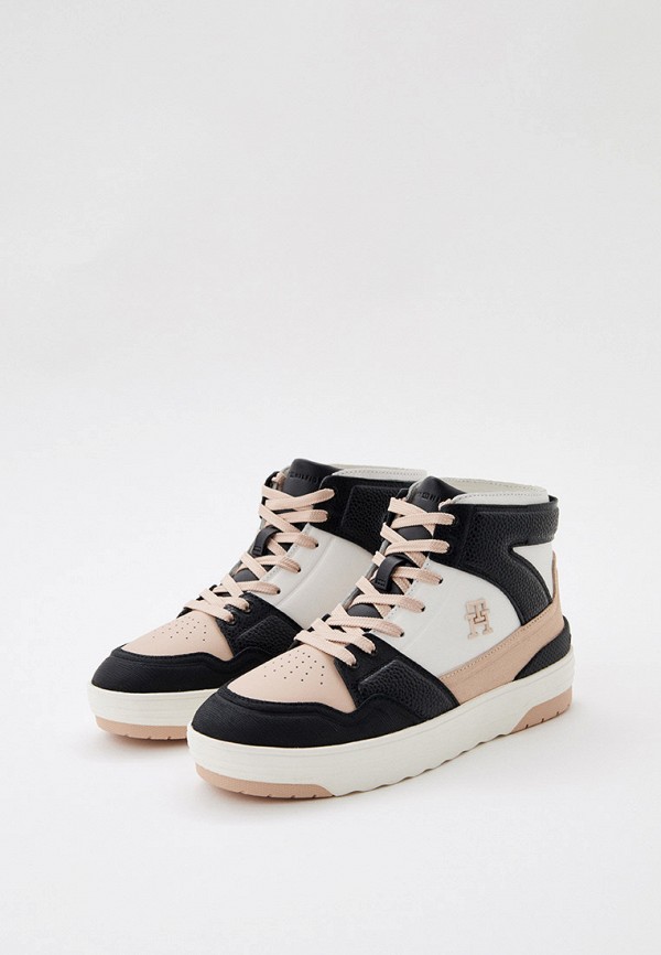 фото Кеды tommy hilfiger