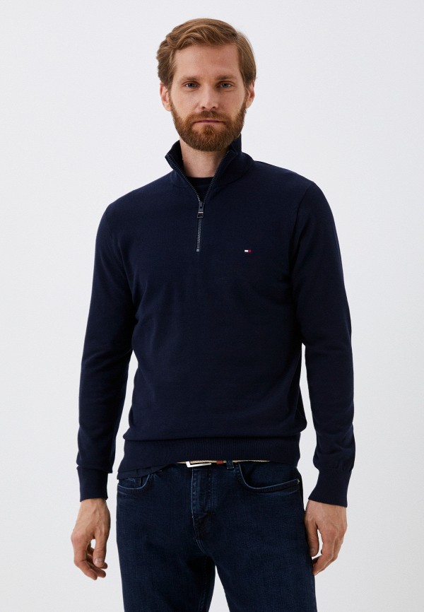 

Джемпер Tommy Hilfiger, Синий
