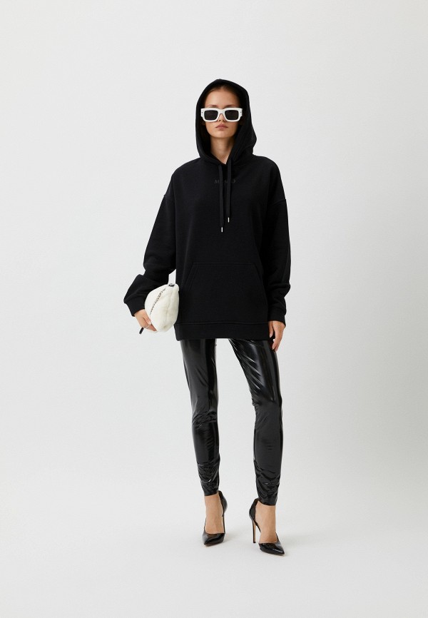 Худи Pietro Brunelli Milano черный, размер 42, фото 2