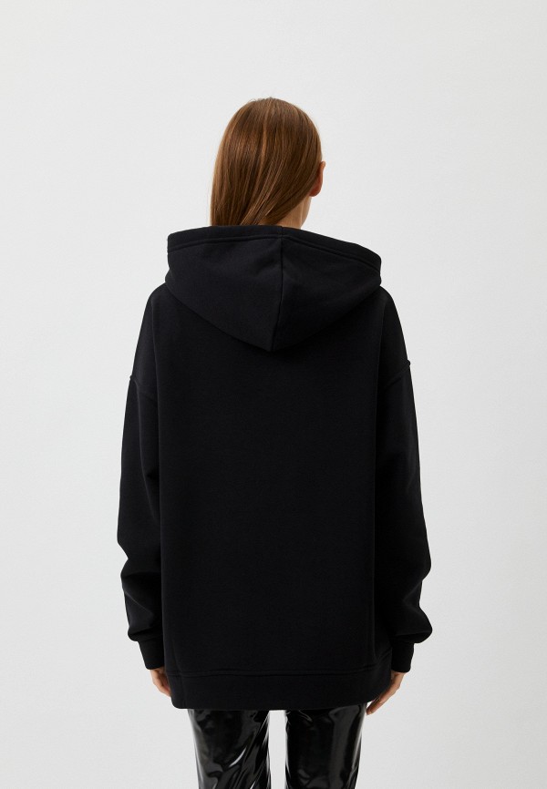 Худи Pietro Brunelli Milano черный, размер 42, фото 3