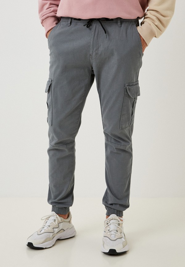 

Брюки Dali Sport, Серый, Lamoda Exclusive