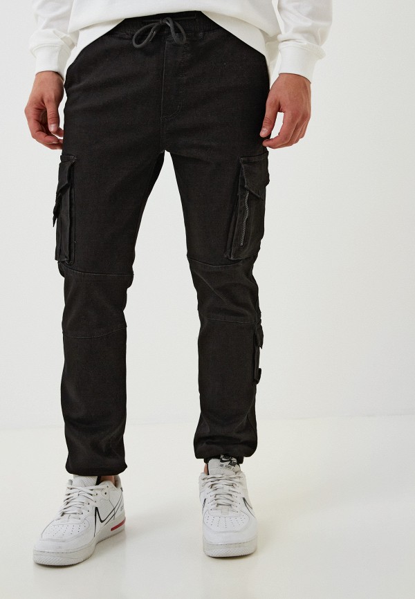 

Брюки Dali Sport, Черный, Lamoda Exclusive