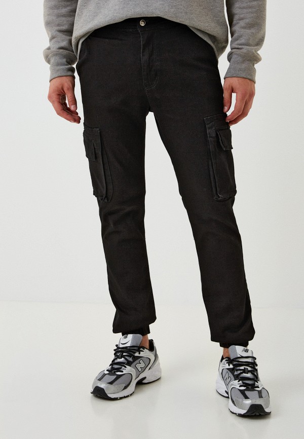 

Брюки Dali Sport, Черный, Lamoda Exclusive
