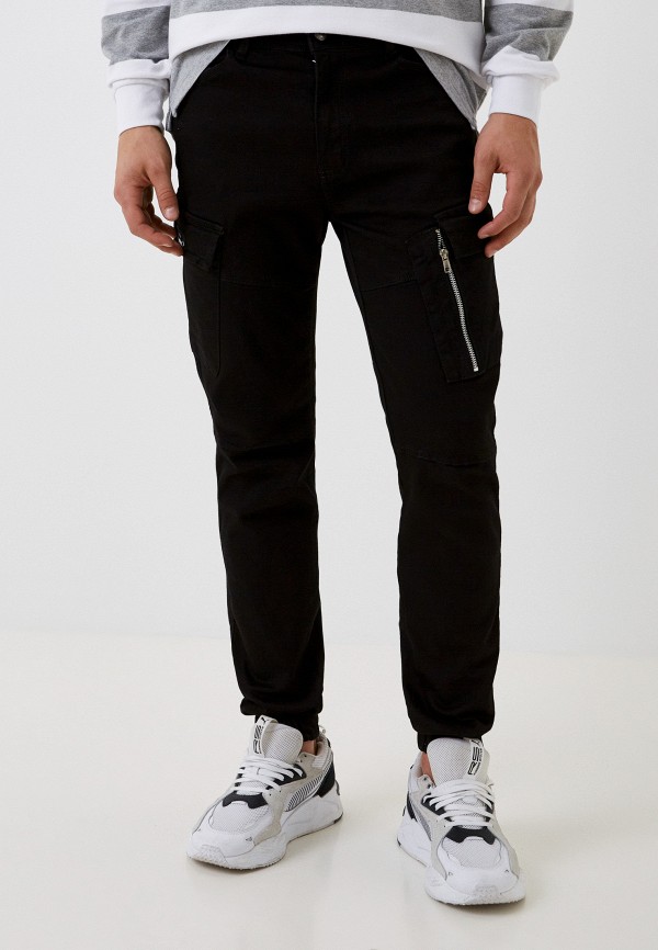 

Брюки Dali Sport, Черный, Lamoda Exclusive