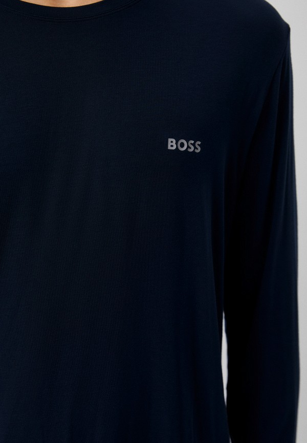 фото Лонгслив домашний boss