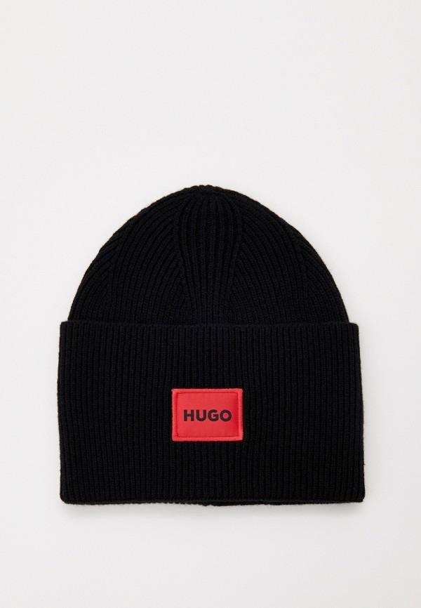 

Шапка Hugo, Черный