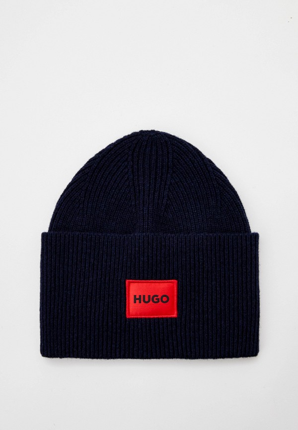

Шапка Hugo, Синий