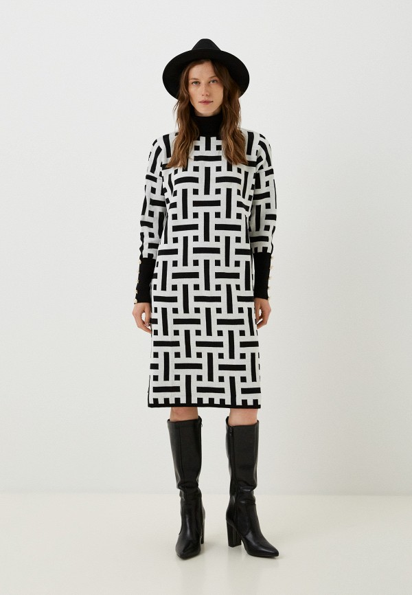 

Платье Pink Orange, Разноцветный