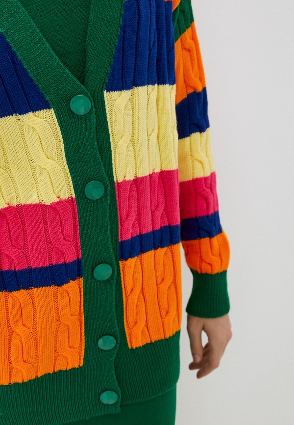 фото Платье и кардиган pink orange