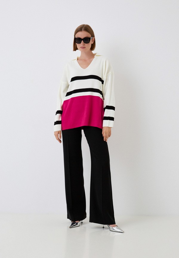 фото Поло pink orange