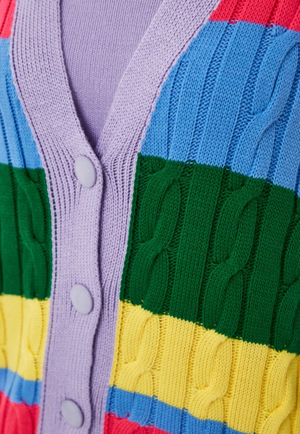 фото Платье и кардиган pink orange