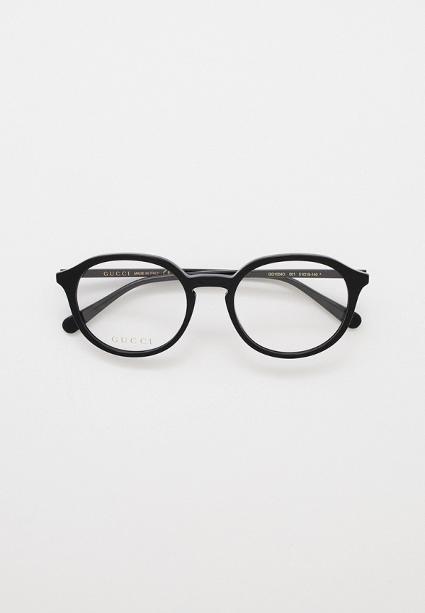 

Оправа Gucci, Черный, GG1004O 001