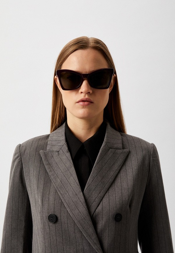 фото Очки солнцезащитные balenciaga