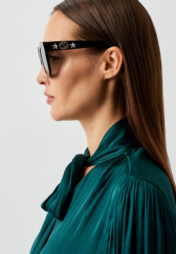 фото Очки солнцезащитные gucci