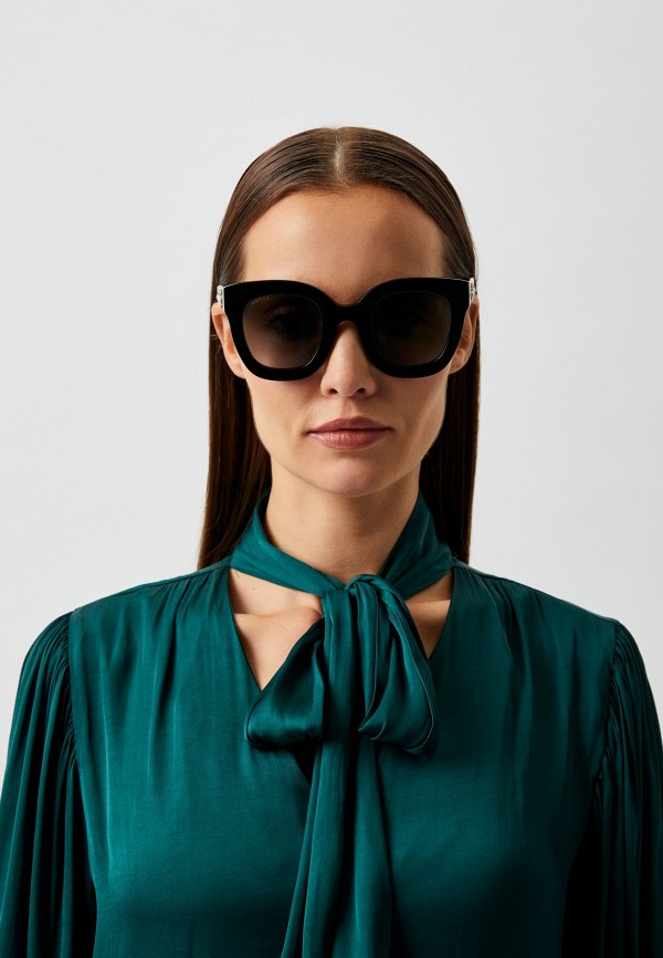 фото Очки солнцезащитные gucci
