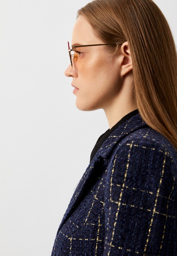 фото Очки солнцезащитные gucci