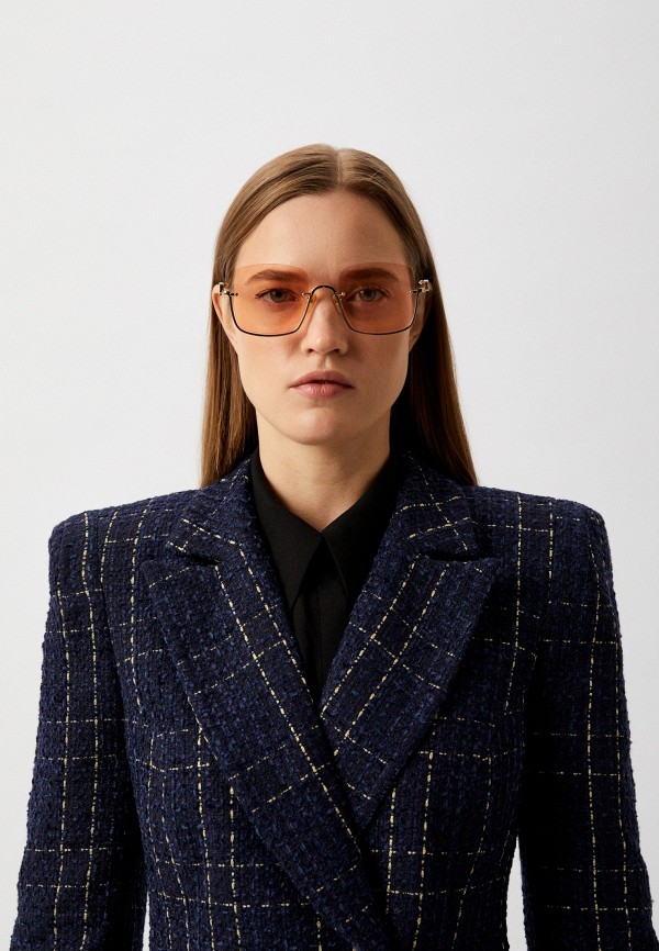 фото Очки солнцезащитные gucci