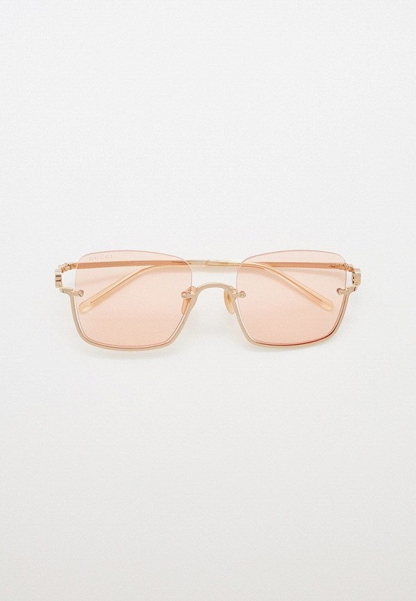 

Очки солнцезащитные Gucci, Золотой, GG1279S 005