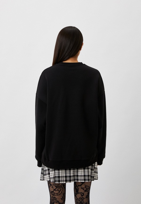 Свитшот Joshua Sanders черный, размер 40, фото 3