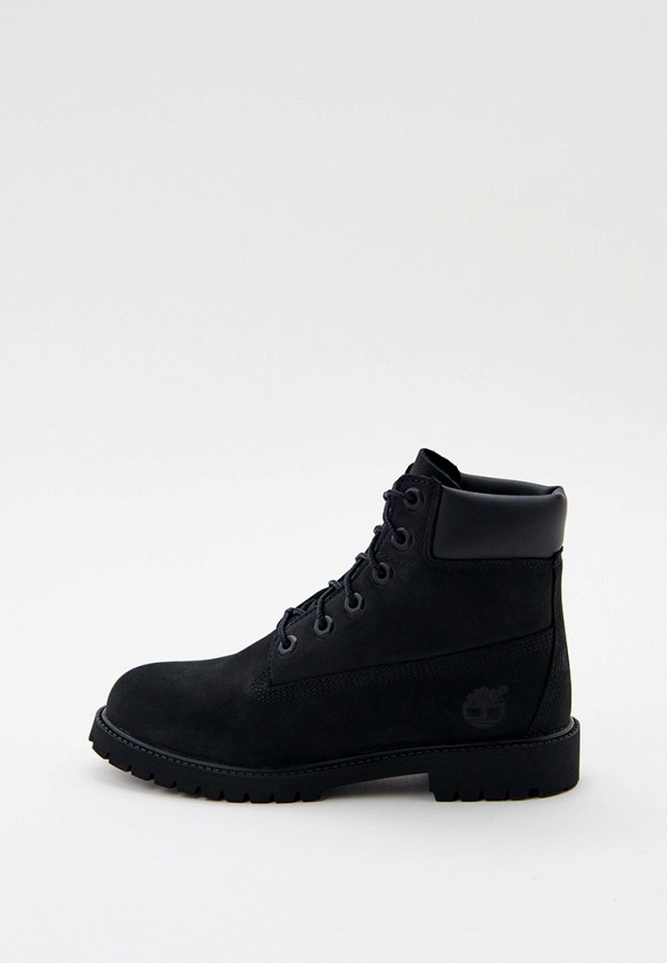 

Тимберленды Timberland, Черный