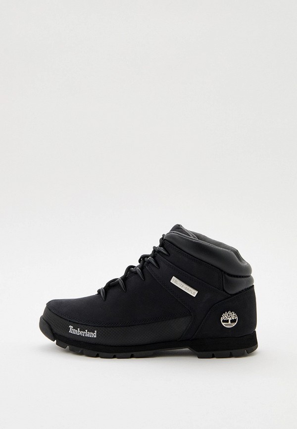 

Ботинки Timberland, Черный