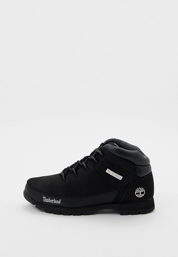 

Ботинки Timberland, Черный
