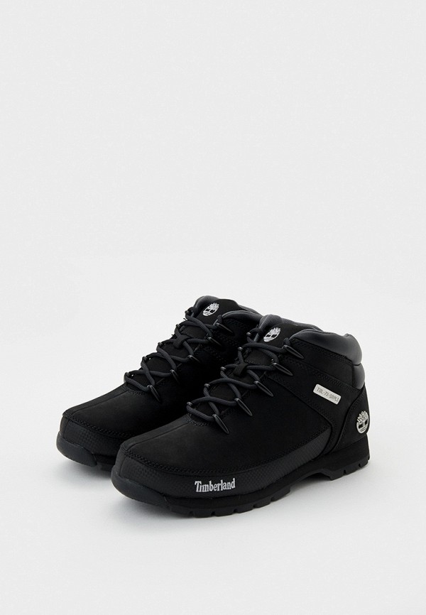 Ботинки Timberland черный, размер 40, фото 3