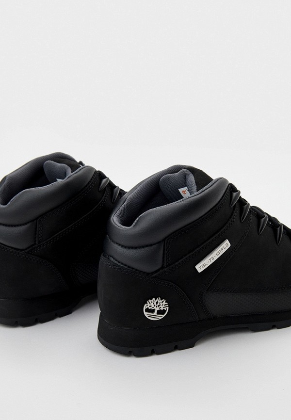 Ботинки Timberland черный, размер 40, фото 4