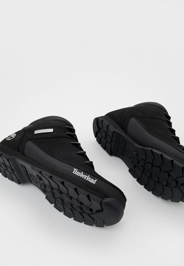 Ботинки Timberland черный, размер 40, фото 5