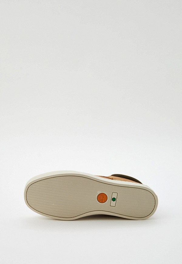 Ботинки Timberland коричневый, размер 42, фото 5