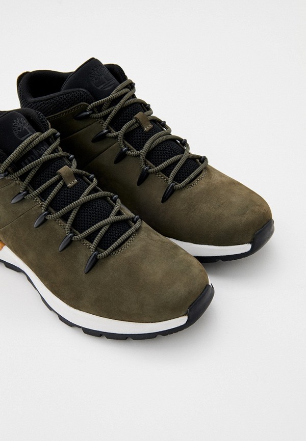 фото Ботинки timberland