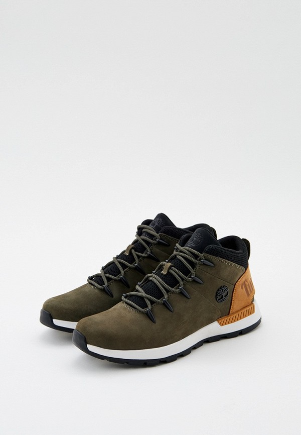 фото Ботинки timberland