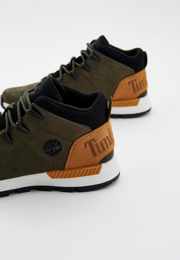 фото Ботинки timberland