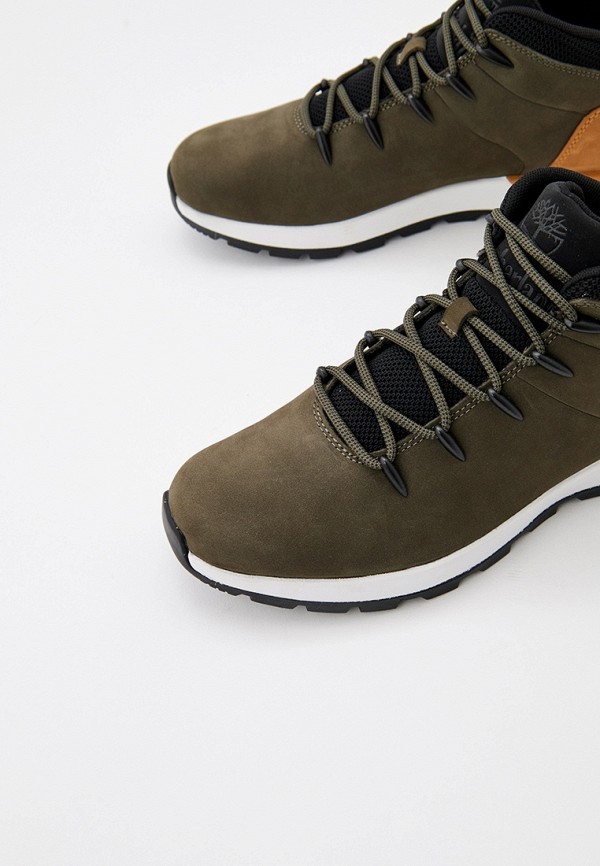фото Кроссовки timberland
