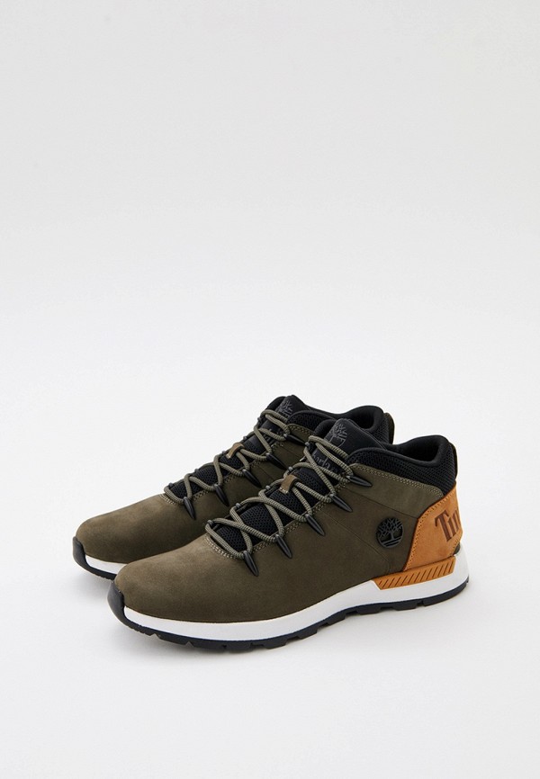 фото Кроссовки timberland