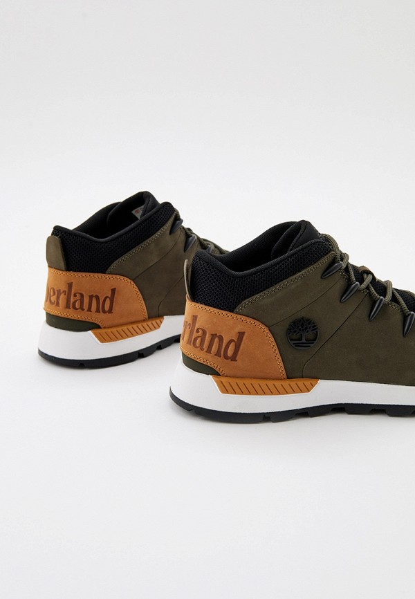 фото Кроссовки timberland