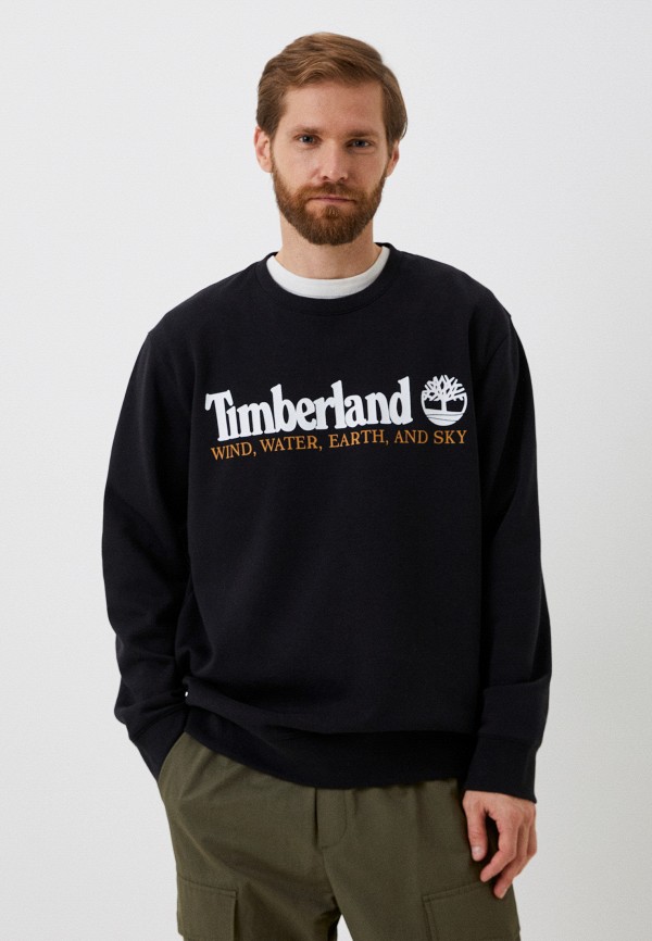 

Свитшот Timberland, Черный