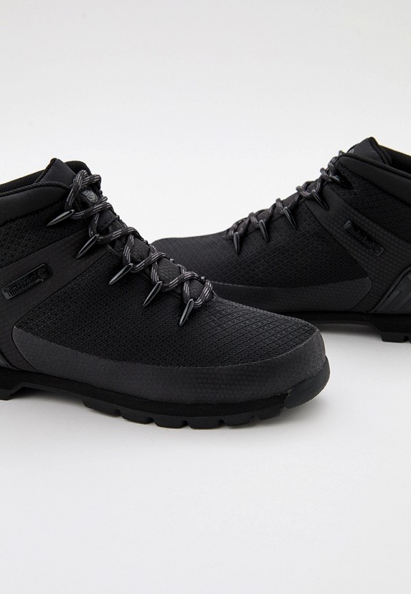 Ботинки Timberland черный, размер 40,5, фото 2