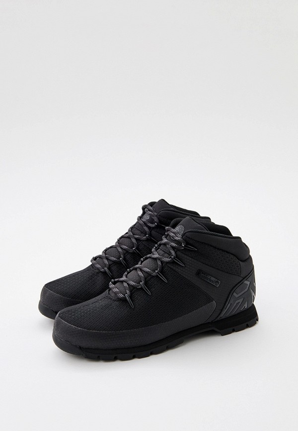 Ботинки Timberland черный, размер 40,5, фото 3