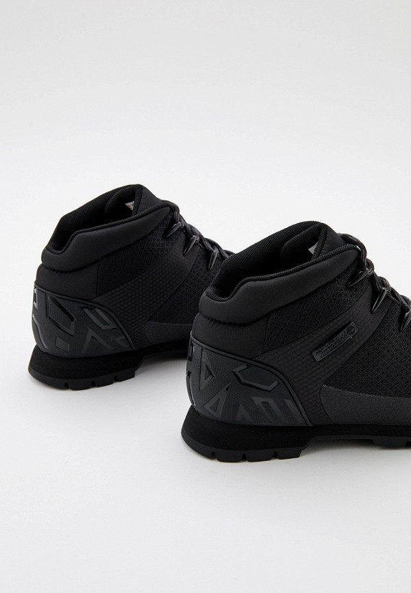 Ботинки Timberland черный, размер 40,5, фото 4