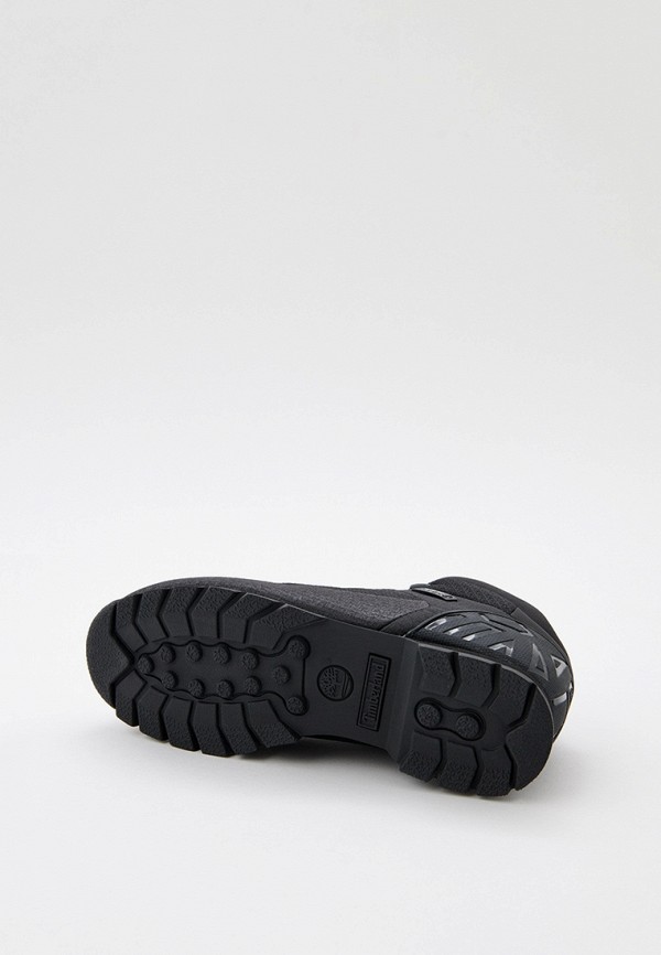 Ботинки Timberland черный, размер 40,5, фото 5