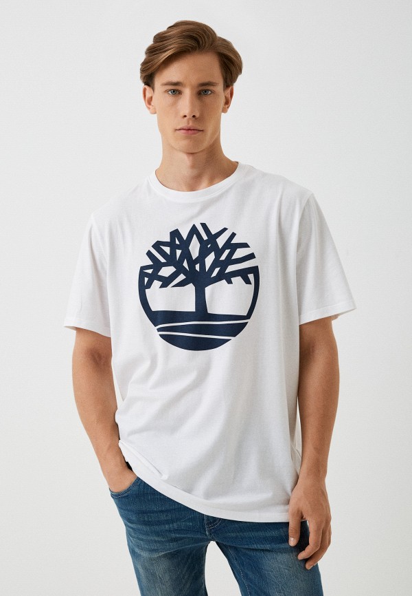 

Футболка Timberland, Белый