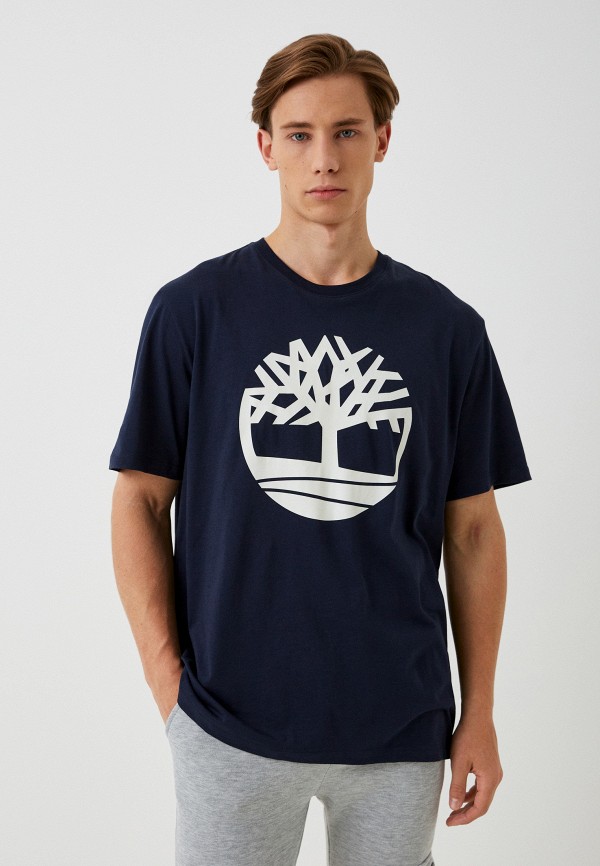 

Футболка Timberland, Синий