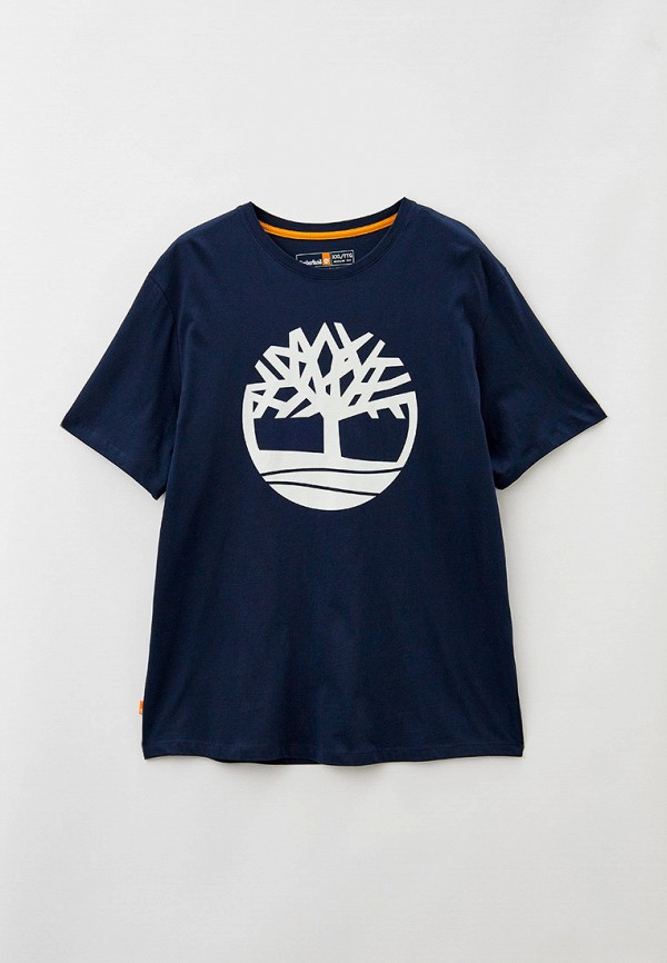 

Футболка Timberland, Синий